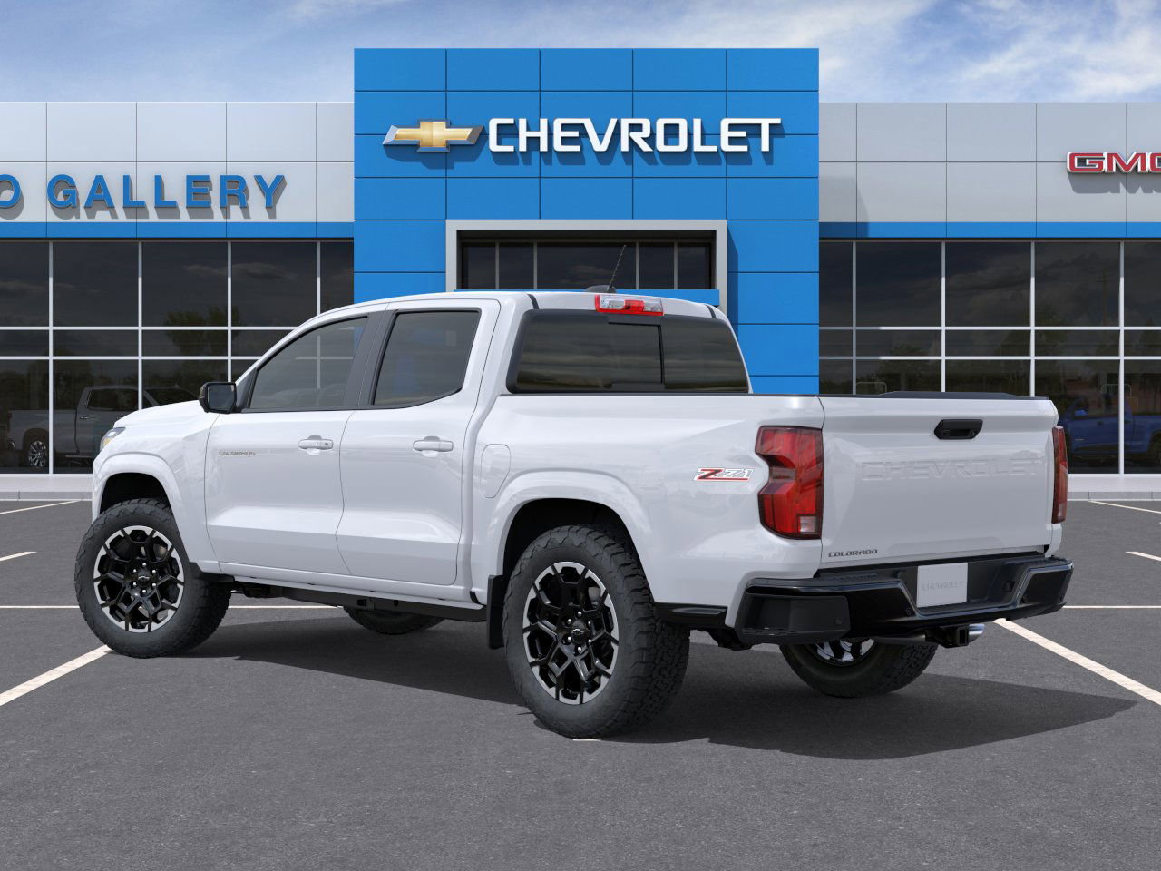 New 2026 Chevrolet Colorado Z71 w/ Technology Package image 3