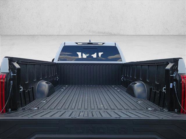 Certified 2026 Toyota Tundra SR RWD image 6