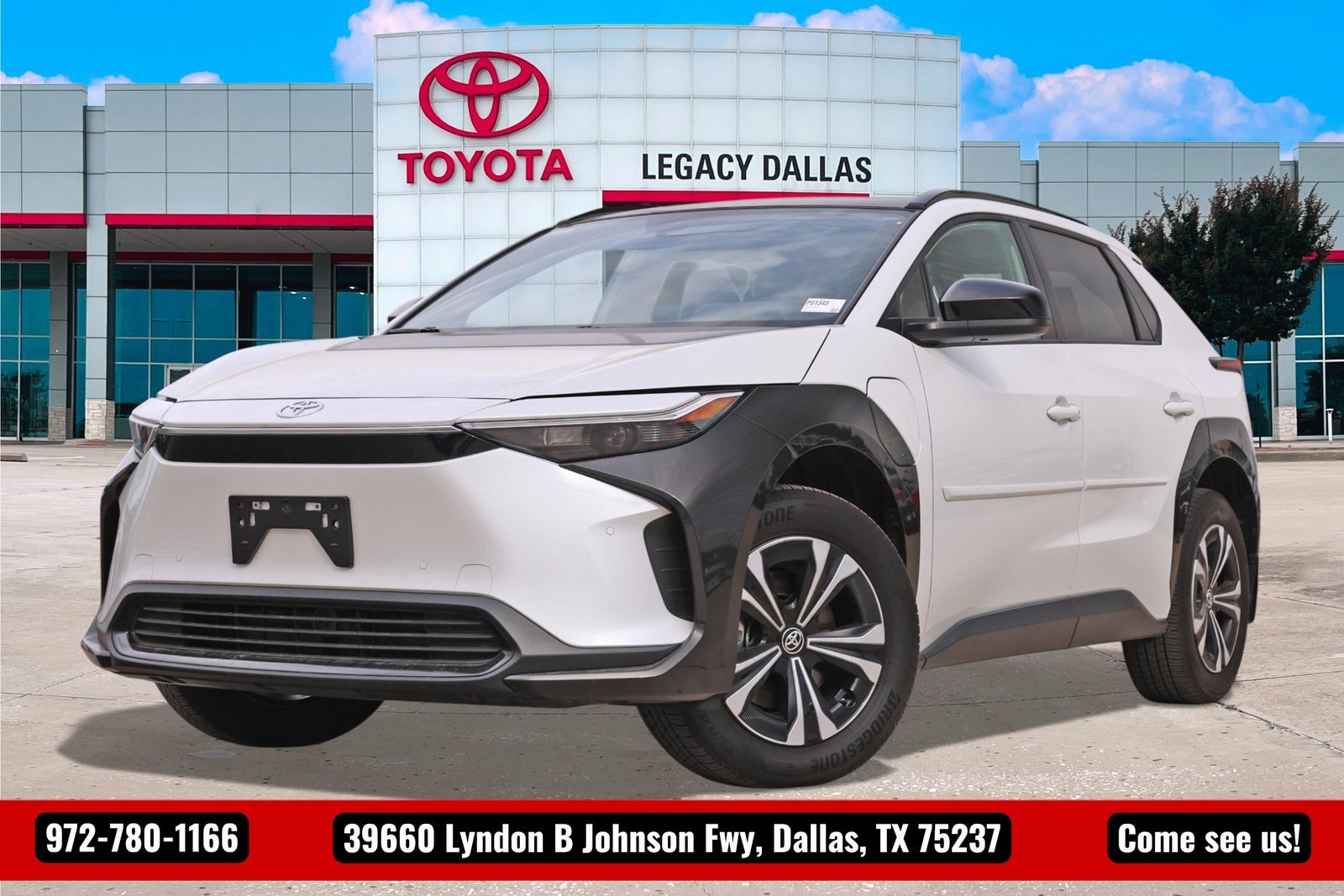 Used 2025 Toyota bZ4X AWD