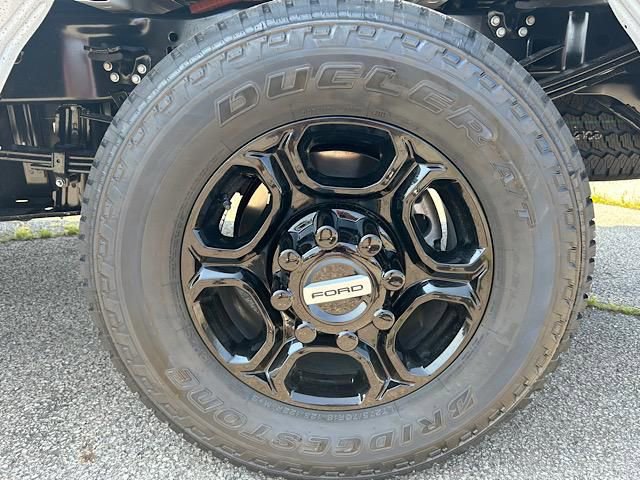 New 2025 Ford F350 XL w/ STX Appearance Package image 39