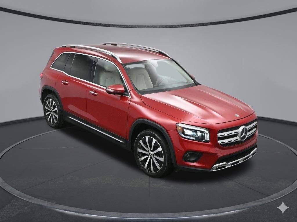 Used 2020 Mercedes-Benz GLB 250 w/ Premium Package image 49