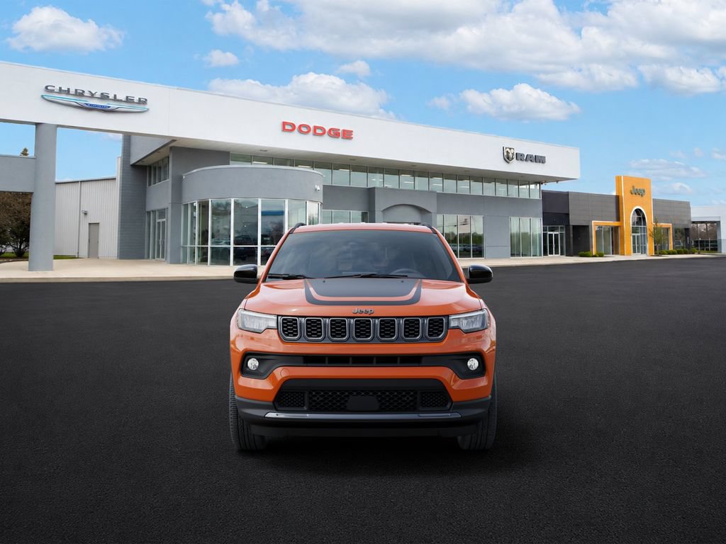 New 2026 Jeep Compass Latitude AWD/4WD image 6