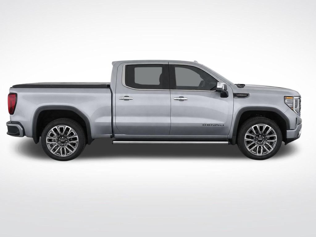 Used 2026 GMC Sierra 1500 Denali Ultimate w/ LPO, Black Badging Package AWD/4WD image 38