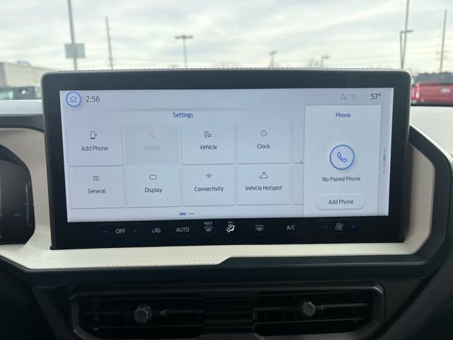 New 2026 Ford Bronco Sport Heritage AWD/4WD image 18