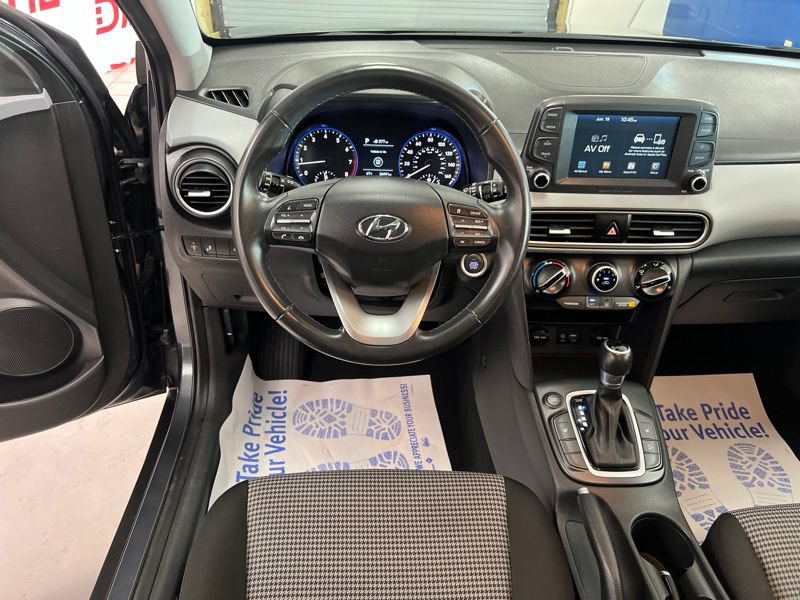 Used 2018 Hyundai Kona SEL w/ SEL Tech Package 02 FWD image 27