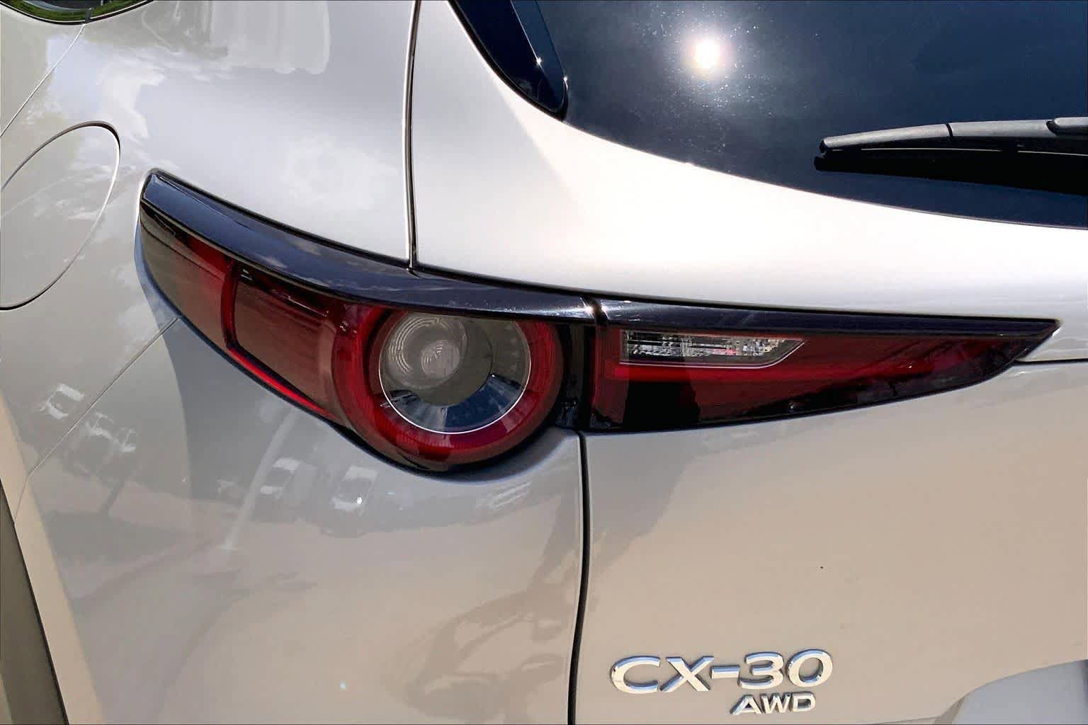 Used 2024 MAZDA CX-30 AWD 2.5 S w/ Preferred Package image 28
