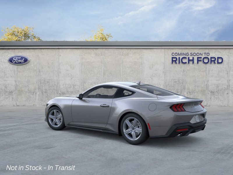 New 2026 Ford Mustang Coupe RWD image 4