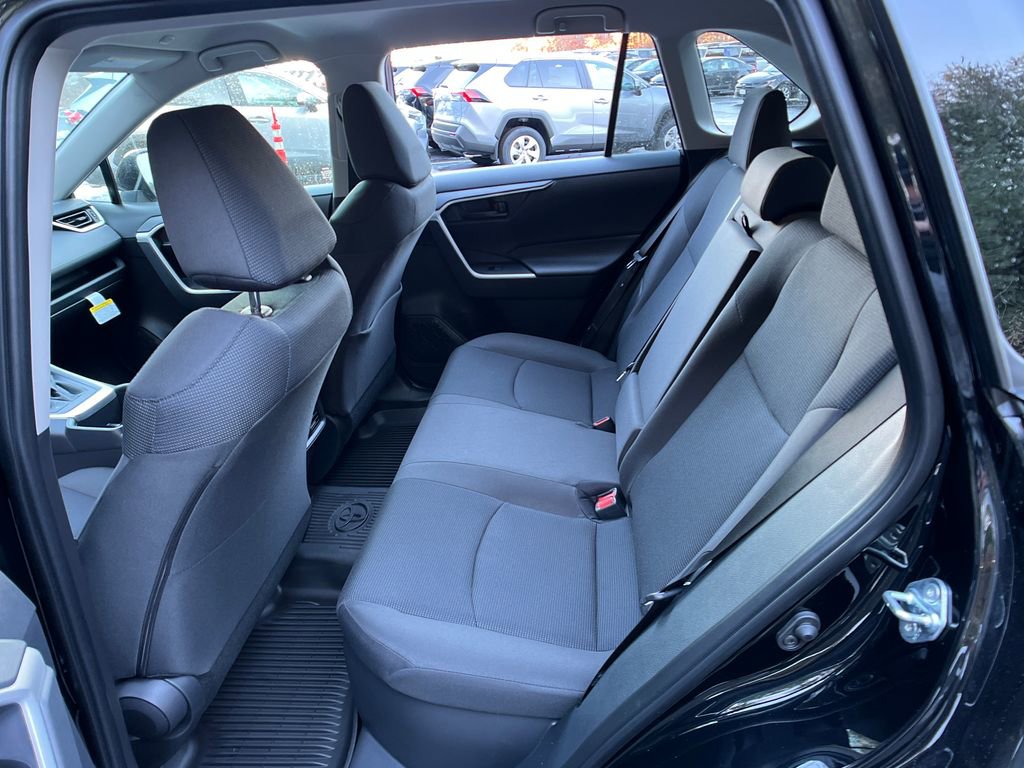 New 2025 Toyota RAV4 LE image 21
