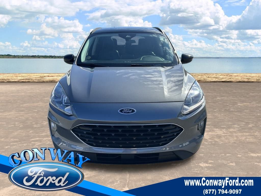 Used 2022 Ford Escape SEL w/ SEL Stealth AWD Package image 14