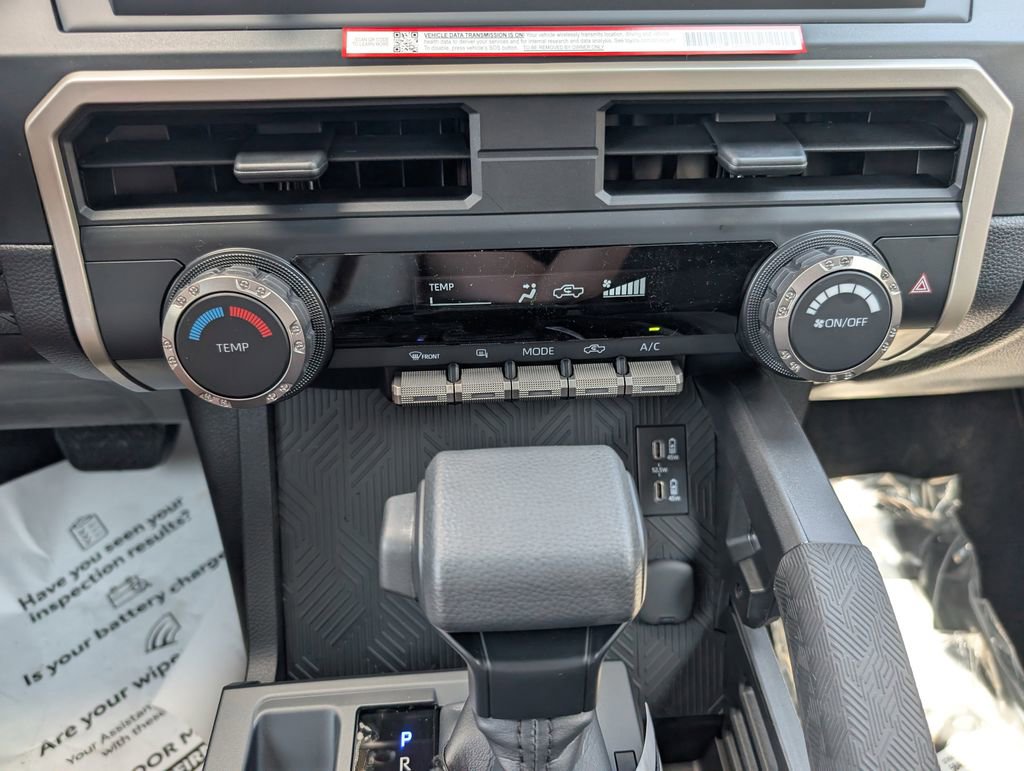 New 2026 Toyota Tacoma SR RWD image 15