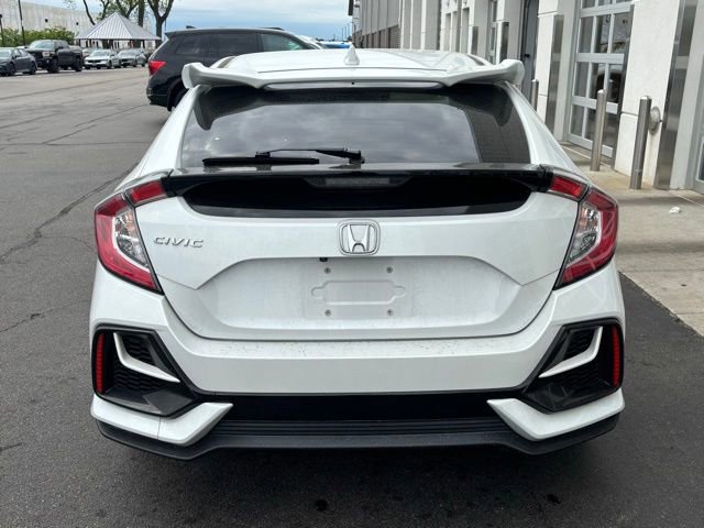 Used 2020 Honda Civic EX image 4