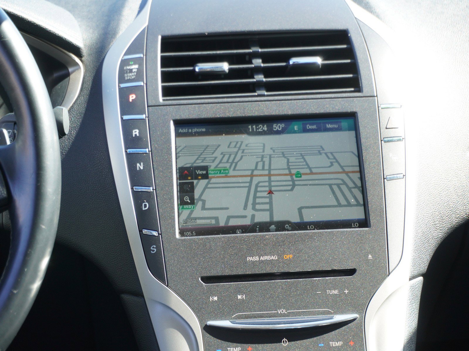 Used 2016 Lincoln MKZ w/ Equipment Group 300A Reserve image 16