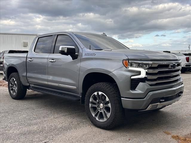 Certified 2025 Chevrolet Silverado 1500 High Country w/ Technology Package image 2