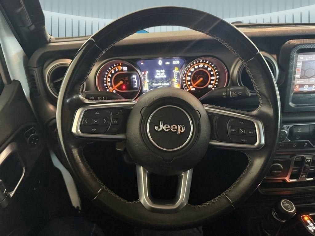 Used 2020 Jeep Gladiator Sport w/ Quick Order Package 24S AWD/4WD image 10