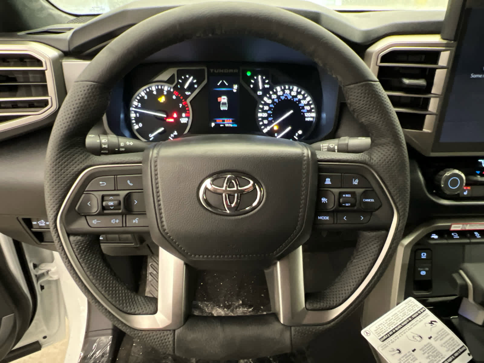 New 2026 Toyota Tundra SR5 w/ SR5 Premium Package image 17