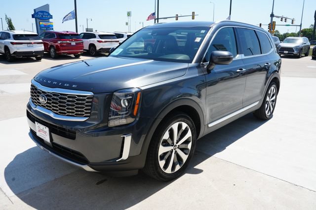 Used 2020 Kia Telluride S AWD/4WD image 29