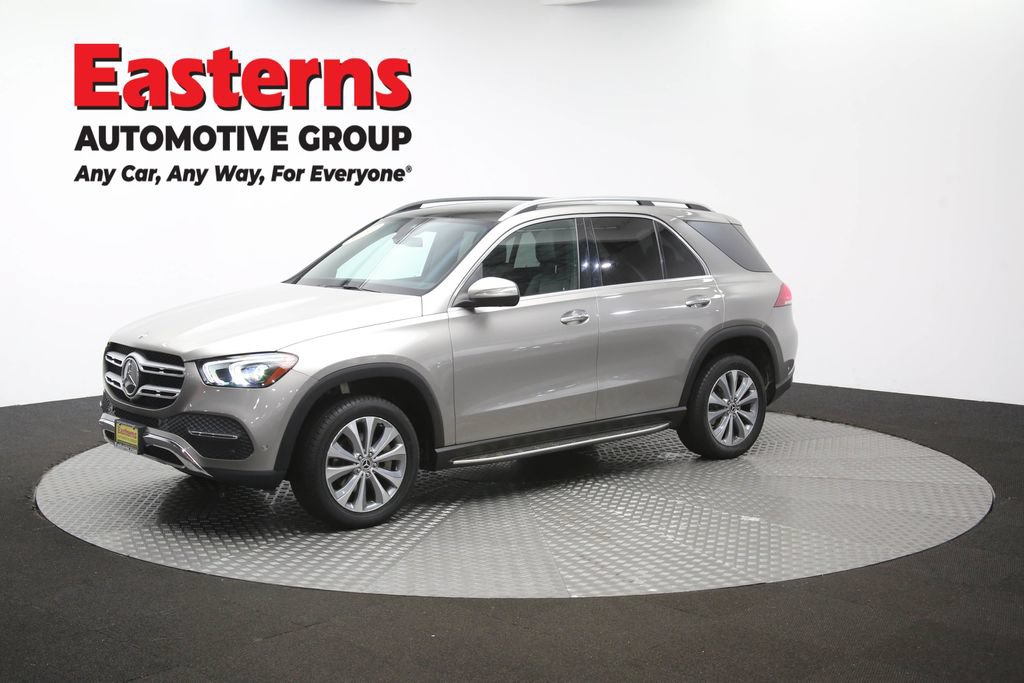 Used 2020 Mercedes-Benz GLE 350 w/ Premium Package image 57