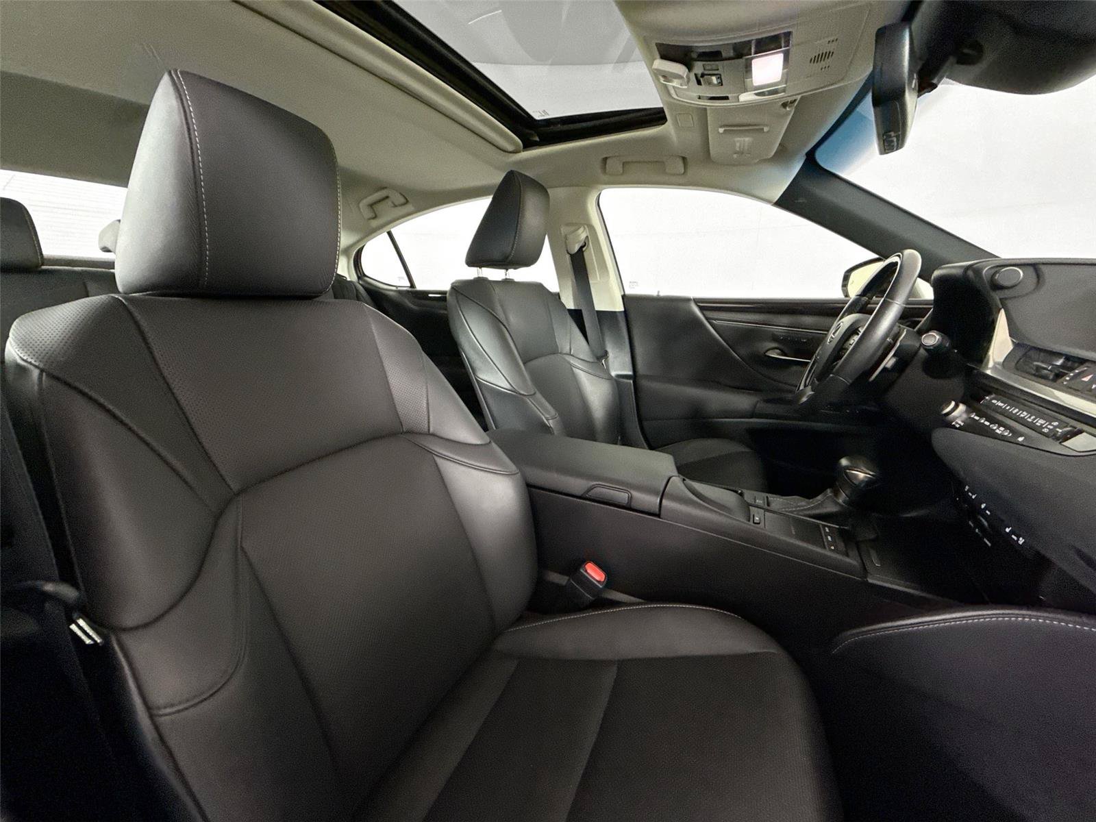 Used 2021 Lexus ES 350 w/ Premium Package FWD image 41
