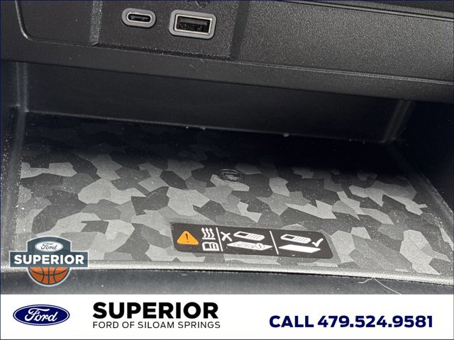 Used 2024 GMC Canyon AT4X image 40