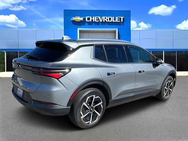 New 2026 Chevrolet Equinox EV LT AWD/4WD image 3