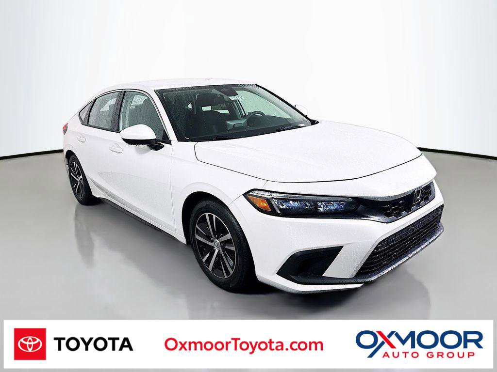 Used 2023 Honda Civic LX