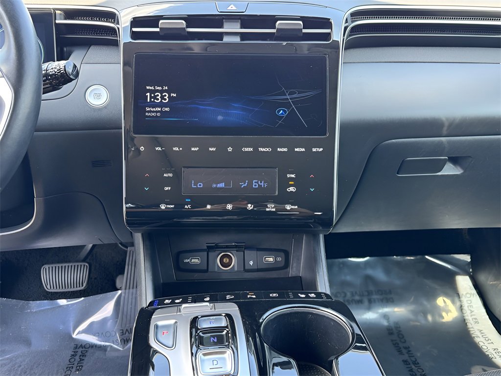 Used 2024 Hyundai Tucson Limited image 8