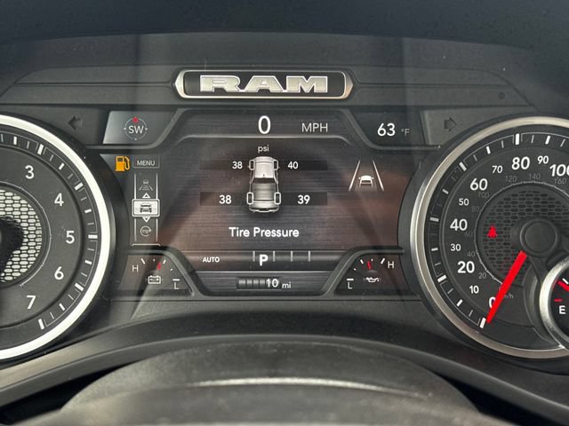 New 2026 RAM 1500 4x4 Crew Cab image 26