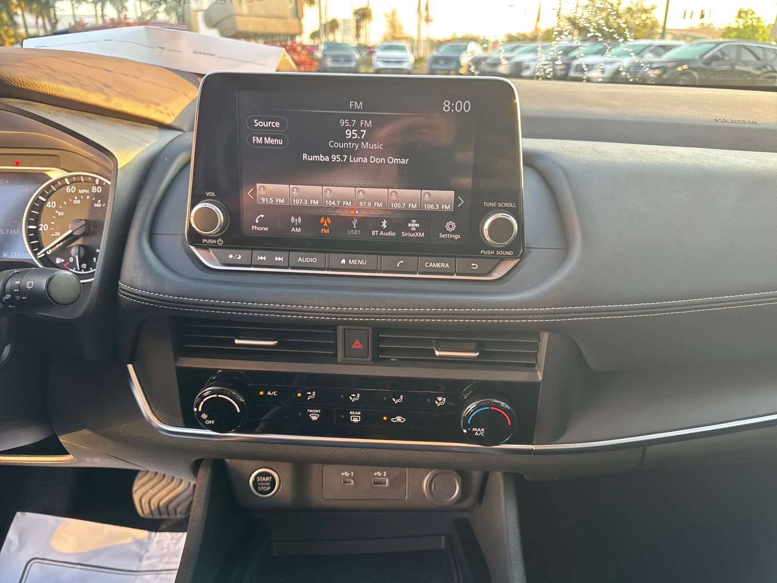 Certified 2023 Nissan Rogue S image 16