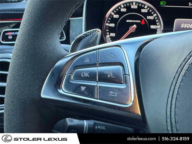 Used 2017 Mercedes-Benz S 63 AMG 4MATIC Cabriolet image 23