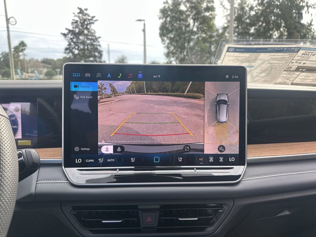 New 2026 Volkswagen Tiguan SEL R-Line image 17