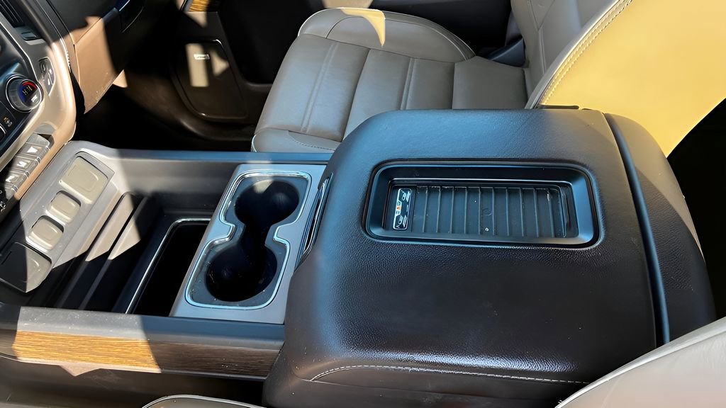 Used 2019 GMC Sierra 2500 Denali w/ Duramax Plus Package image 13