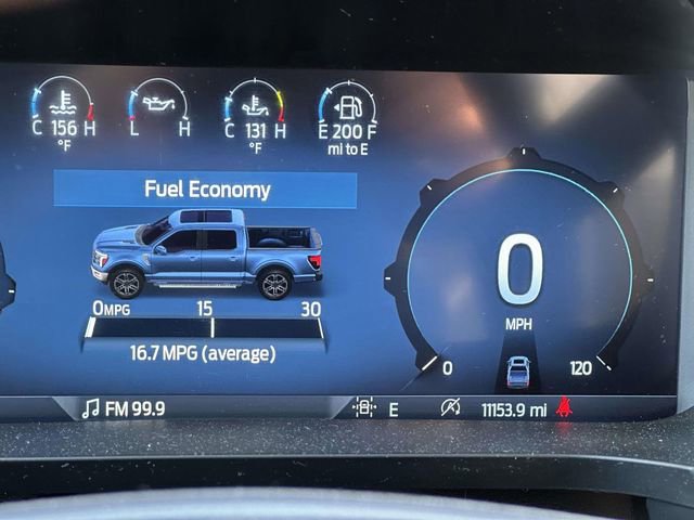 Used 2025 Ford F150 XLT w/ Equipment Group 301A Standard image 25