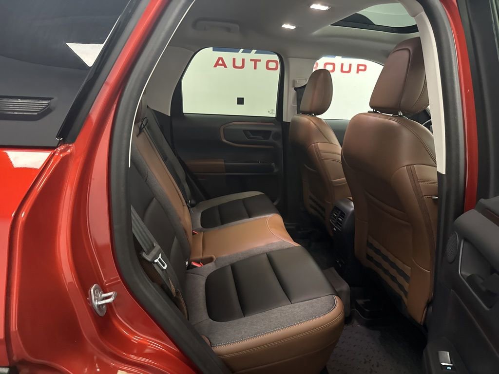 Used 2024 Ford Bronco Sport Outer Banks w/ Tech Package image 35