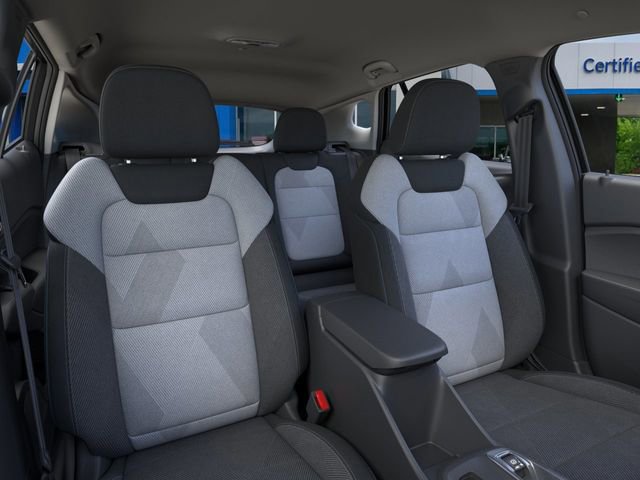 New 2026 Chevrolet Trax LS w/ LS Convenience Package FWD image 16