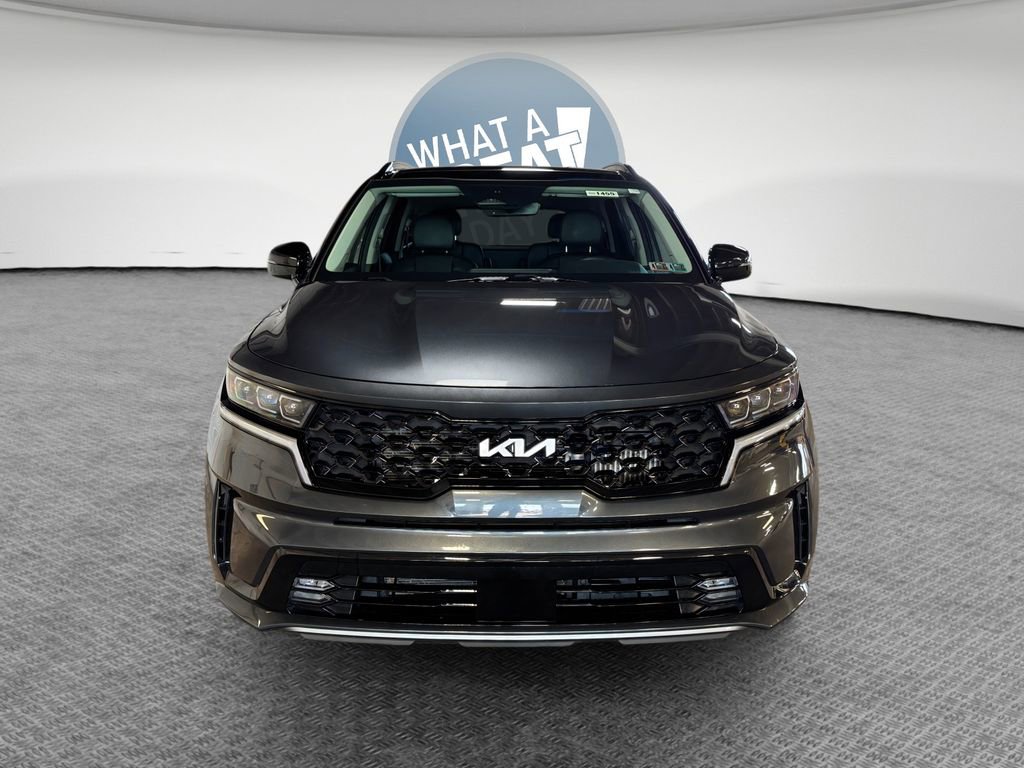 Certified 2023 Kia Sorento SX AWD/4WD image 9