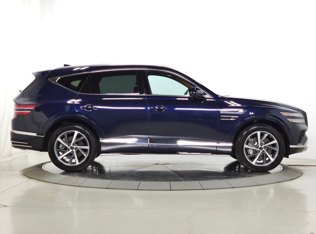 Used 2025 Genesis GV80 2.5T Advanced AWD/4WD image 13
