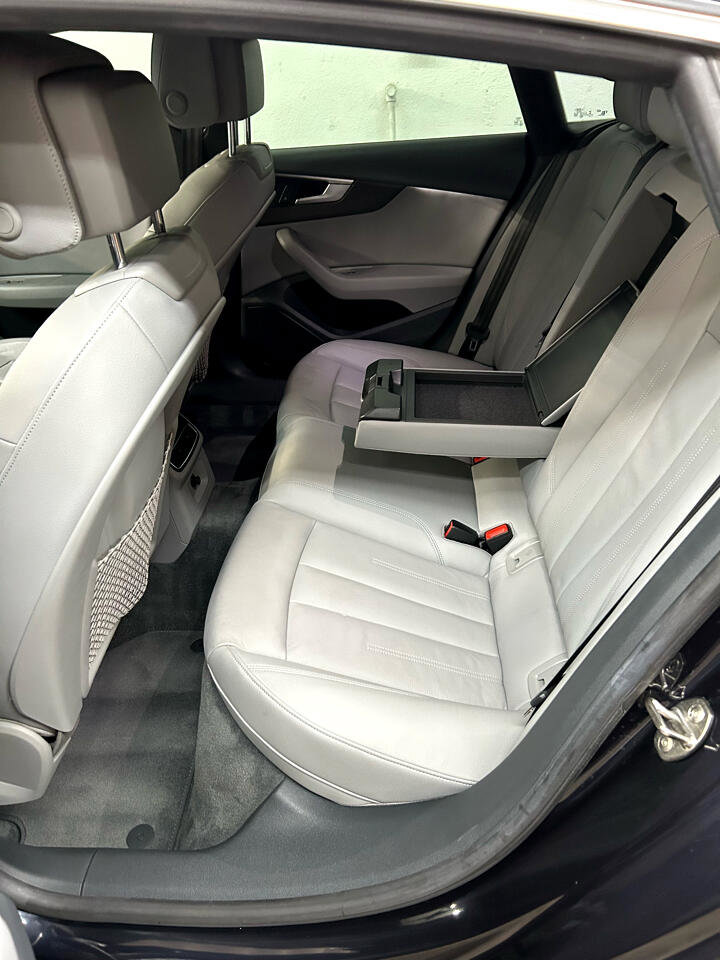 Used 2018 Audi A5 2.0T Premium Plus w/ Premium Plus image 36