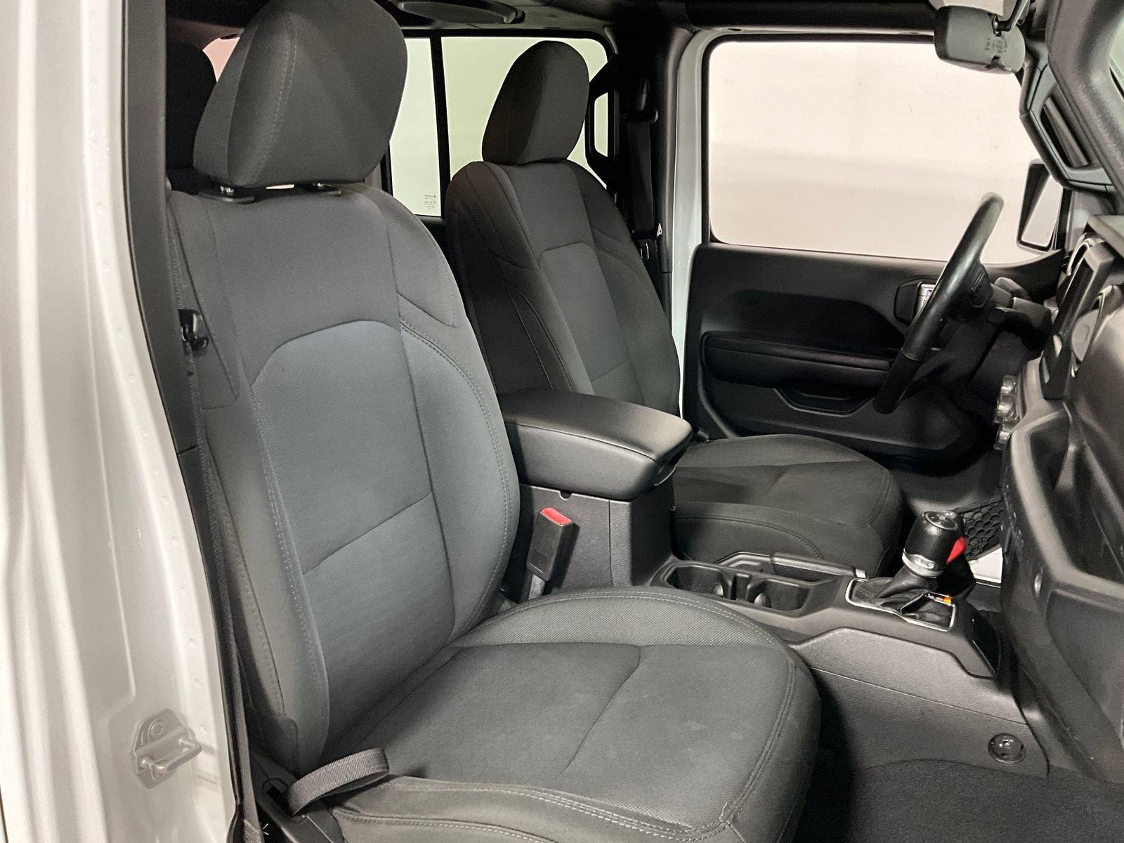 Used 2020 Jeep Wrangler Unlimited Sport S AWD/4WD image 10
