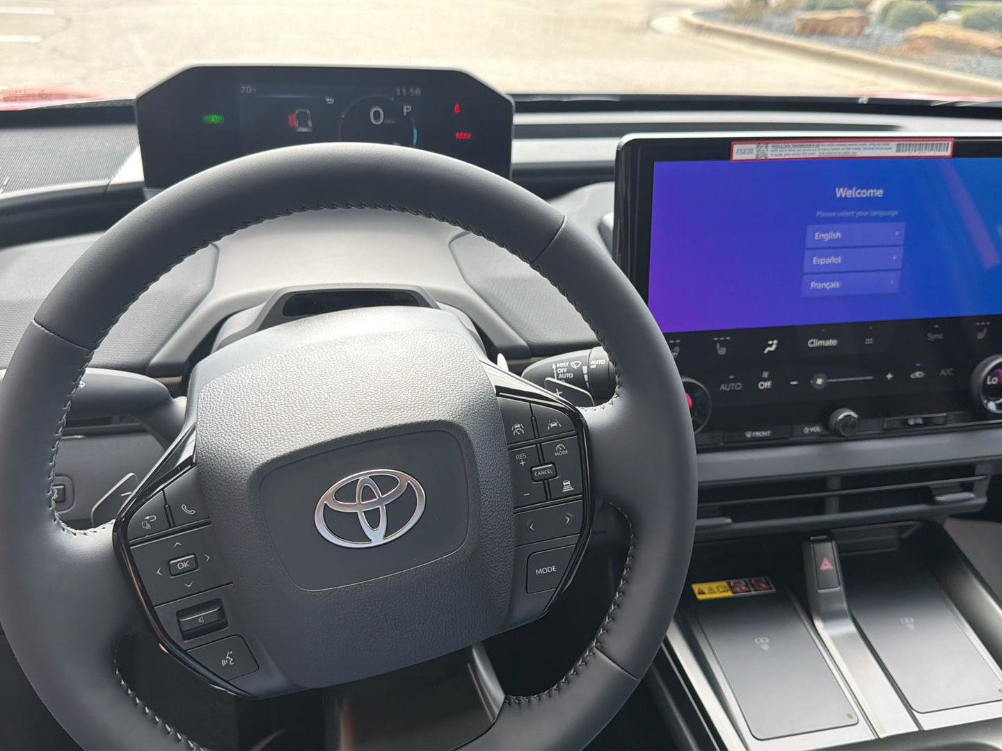 New 2026 Toyota bZ image 15