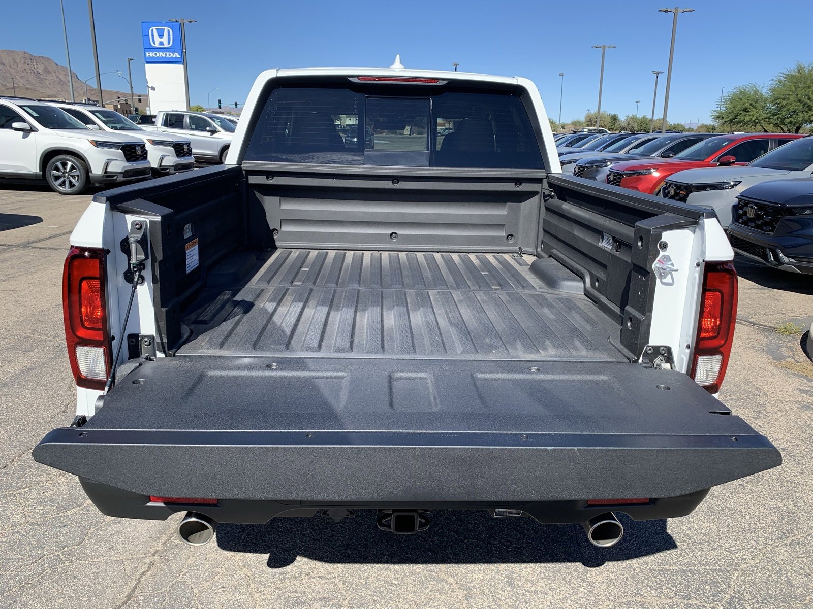 New 2026 Honda Ridgeline RTL image 43