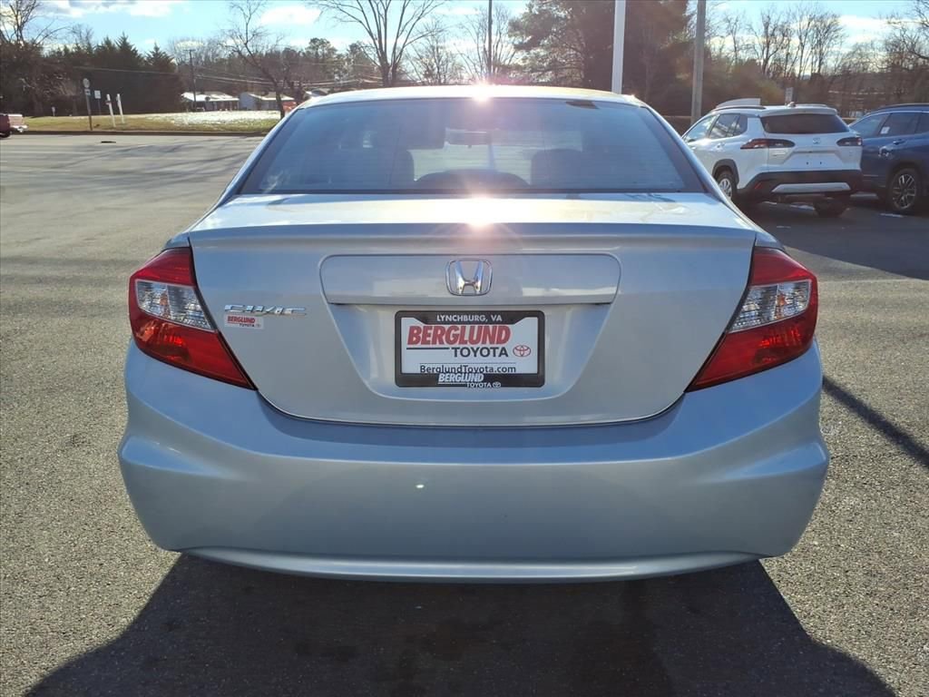 Used 2012 Honda Civic EX image 11