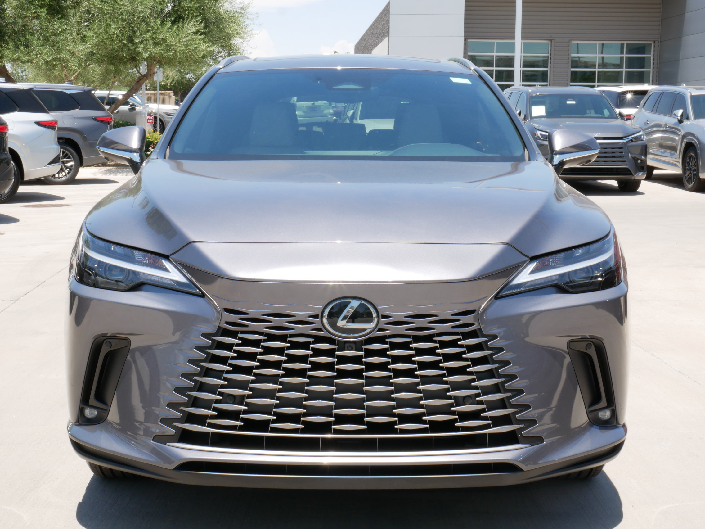 Used 2023 Lexus RX 350 Premium FWD image 19