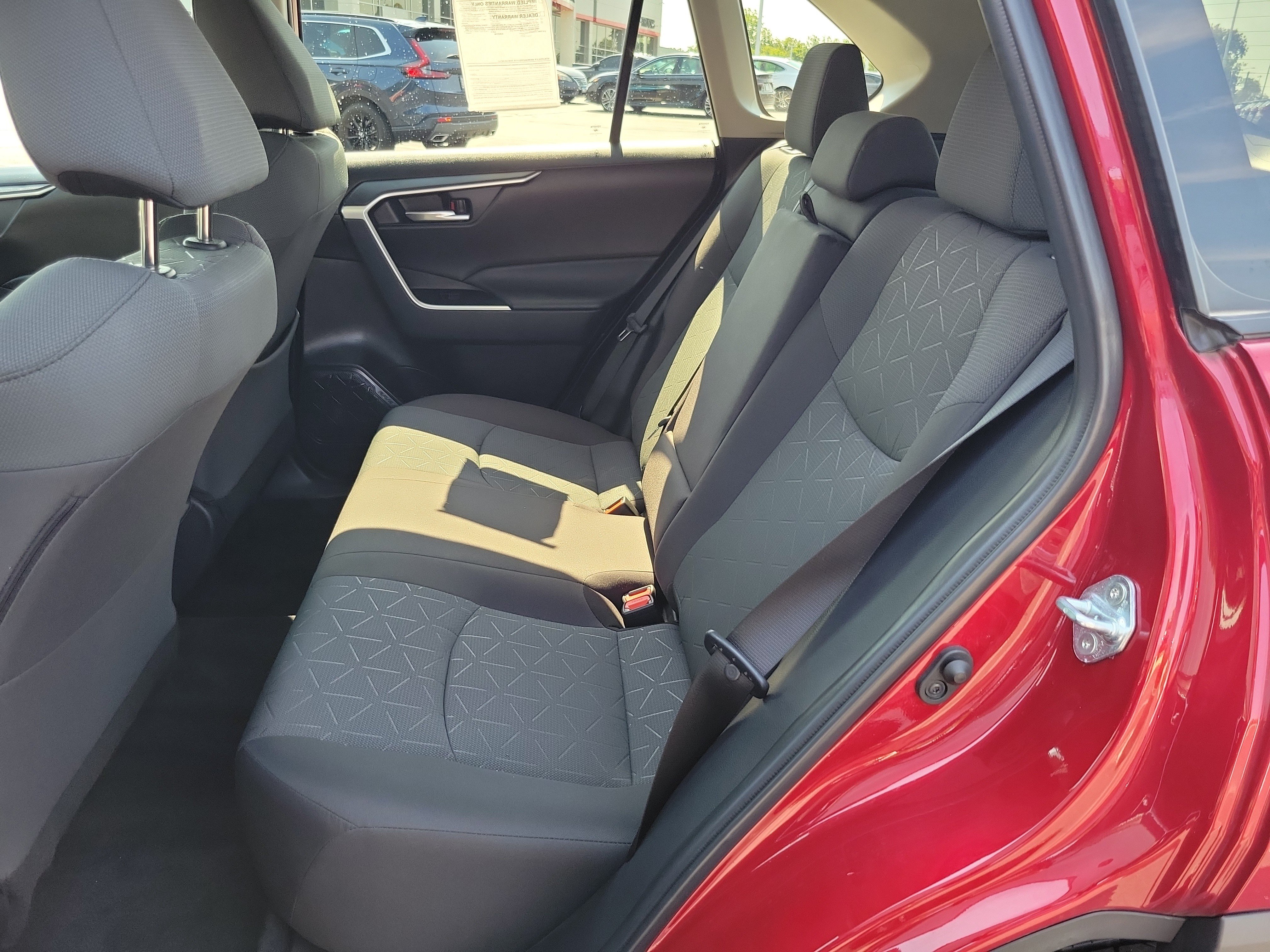 Certified 2023 Toyota RAV4 XLE AWD/4WD image 10