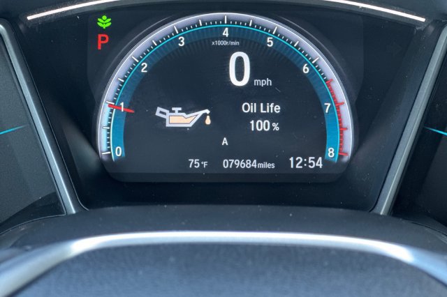 Used 2018 Honda Civic EX-L image 27