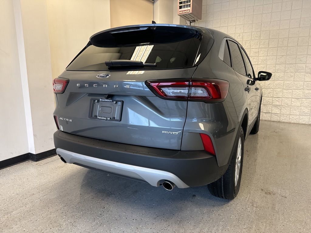 Used 2023 Ford Escape Active image 44
