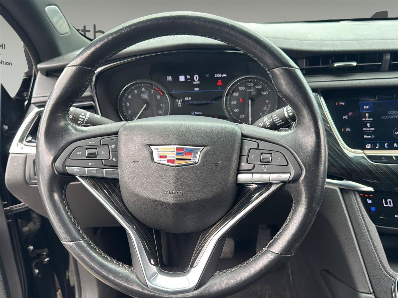 Used 2021 Cadillac XT6 Premium Luxury AWD/4WD image 10