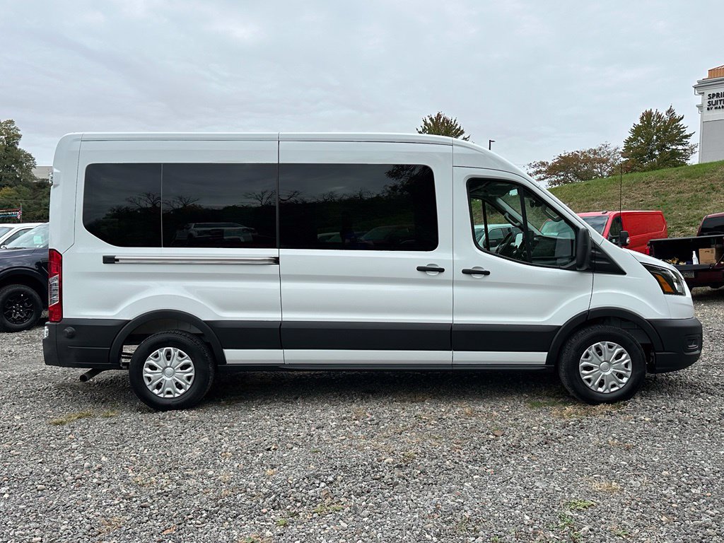 New 2027 Ford Transit 350 XL RWD image 4