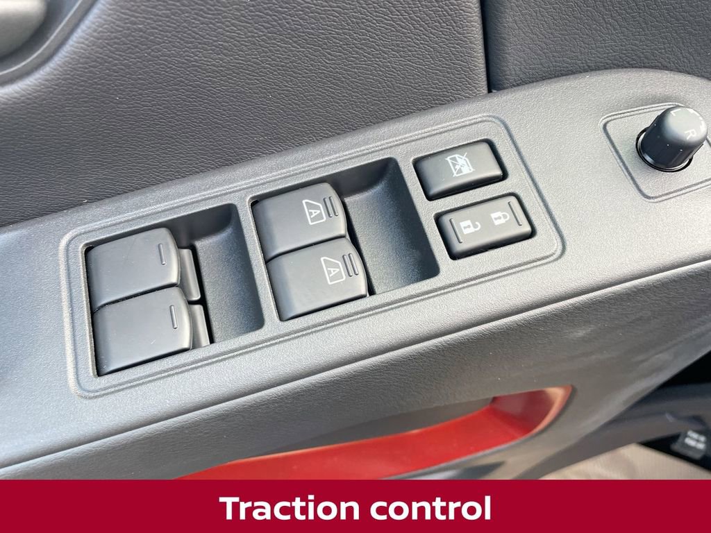 New 2026 Nissan Frontier PRO-4X image 25