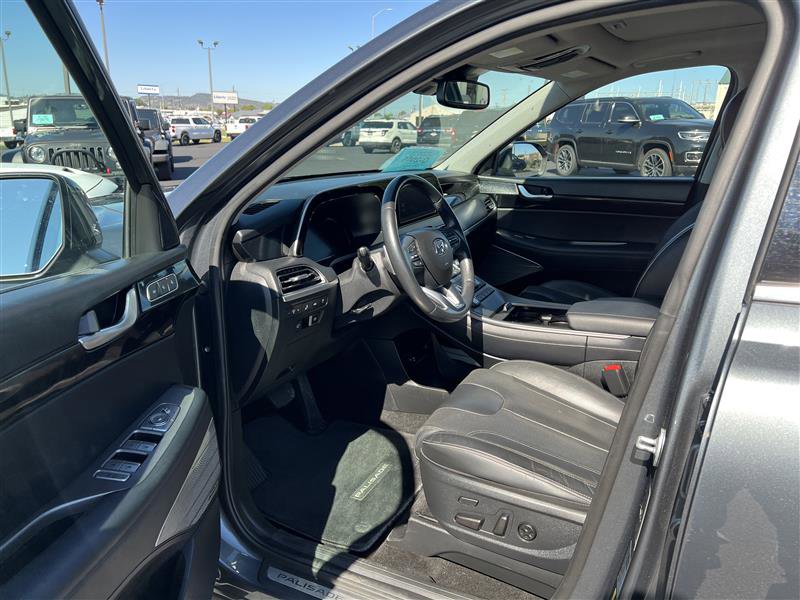 Used 2021 Hyundai Palisade Limited image 8