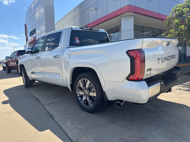 New 2026 Toyota Tundra Capstone AWD/4WD image 7